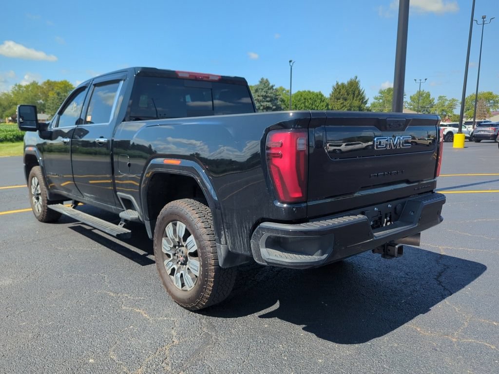 Used 2026 GMC Sierra 2500 Denali w/ Denali Reserve Package AWD/4WD image 4