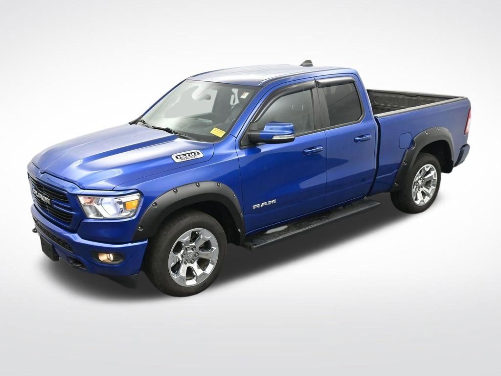 Used 2019 RAM 1500 Big Horn image 19