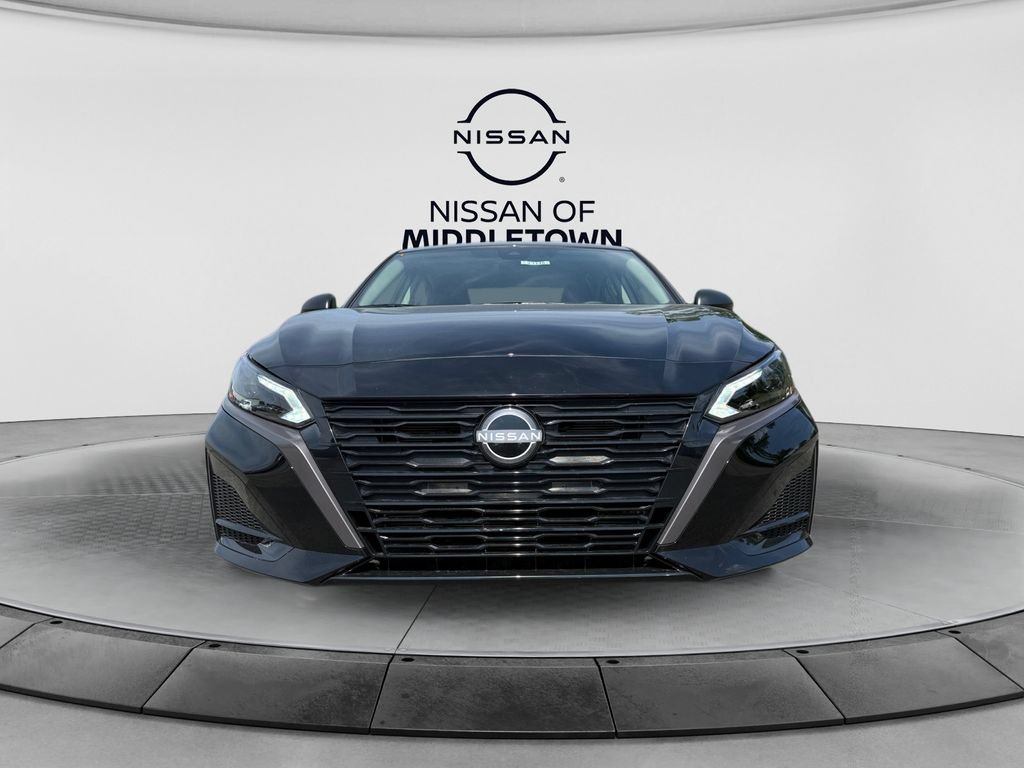 New 2026 Nissan Altima 2.5 SV AWD/4WD image 8