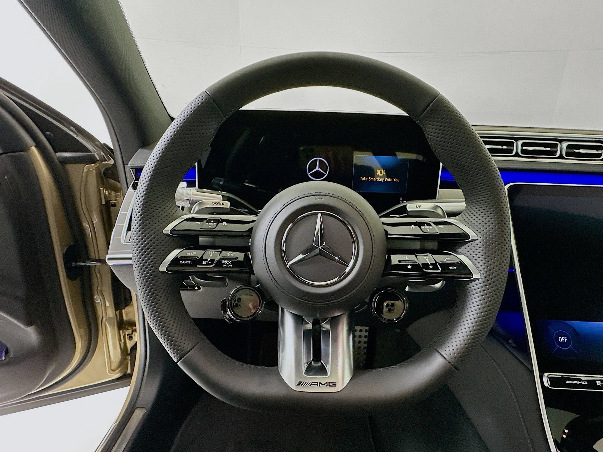 New 2026 Mercedes-Benz S 63 AMG S image 12