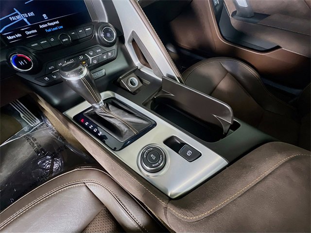 Used 2015 Chevrolet Corvette Stingray Convertible w/ 3LT Preferred Equipment Group image 24