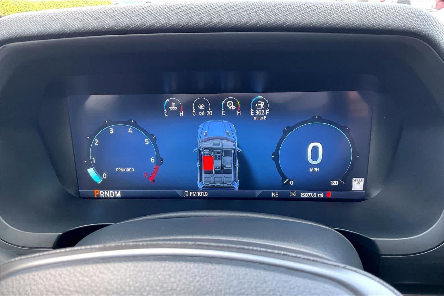 Used 2025 Ford F150 Tremor w/ Mobile Office Package AWD/4WD image 25