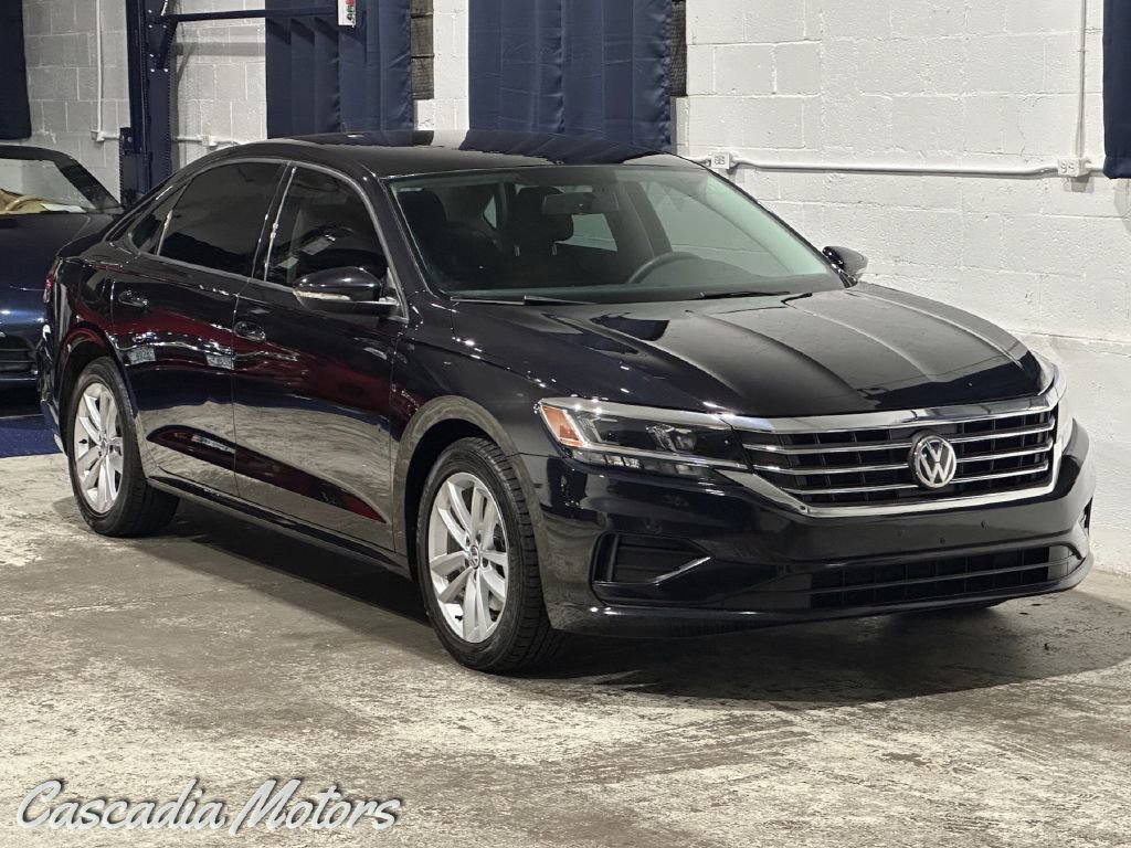 Used 2020 Volkswagen Passat 2.0T S