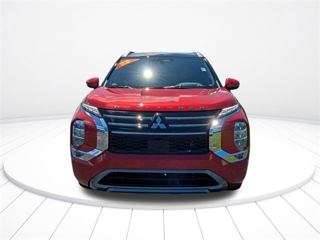 New 2025 Mitsubishi Outlander SEL image 8