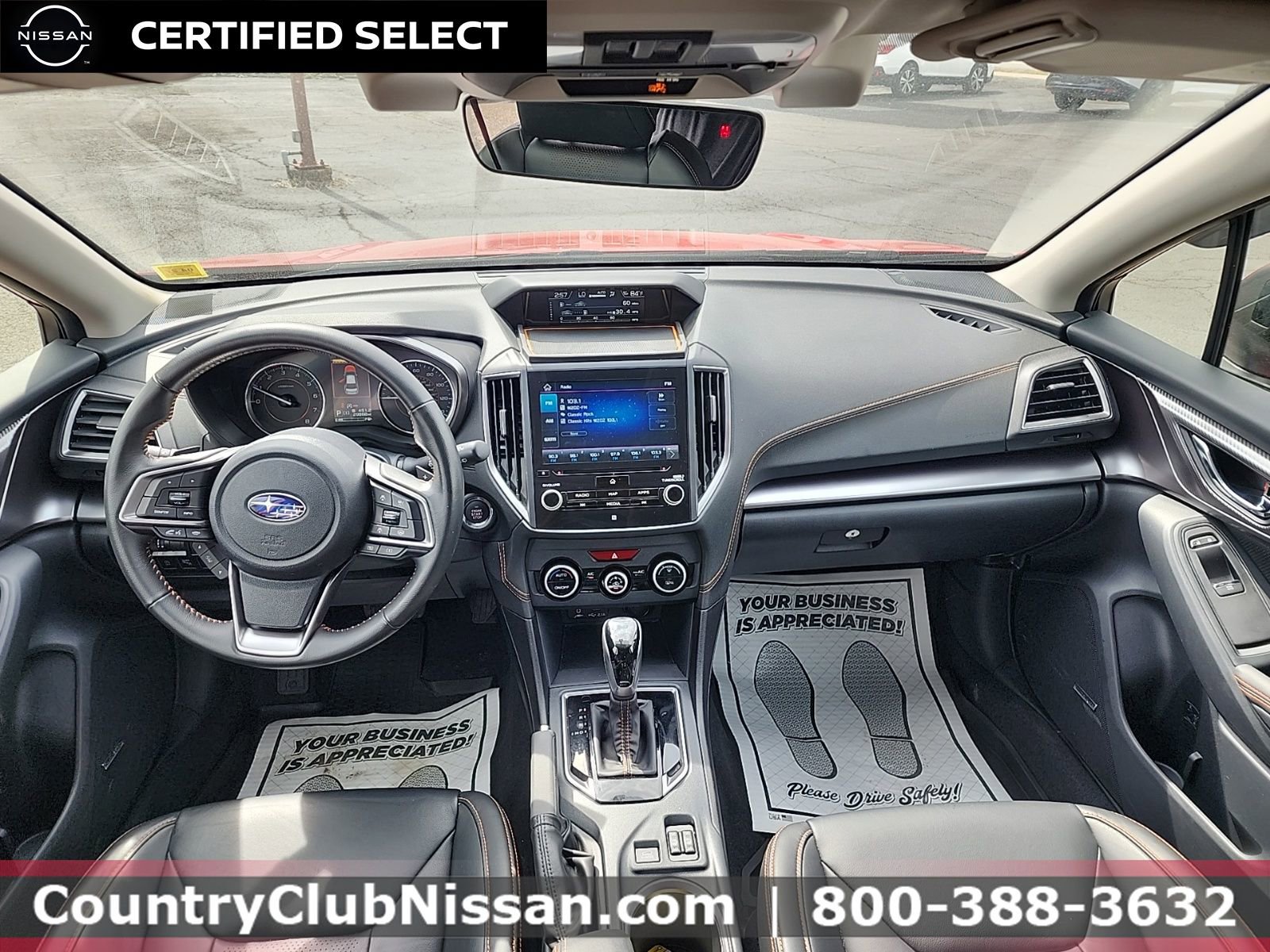 Used 2022 Subaru Crosstrek 2.5i Limited w/ Moonroof Package 2 image 27
