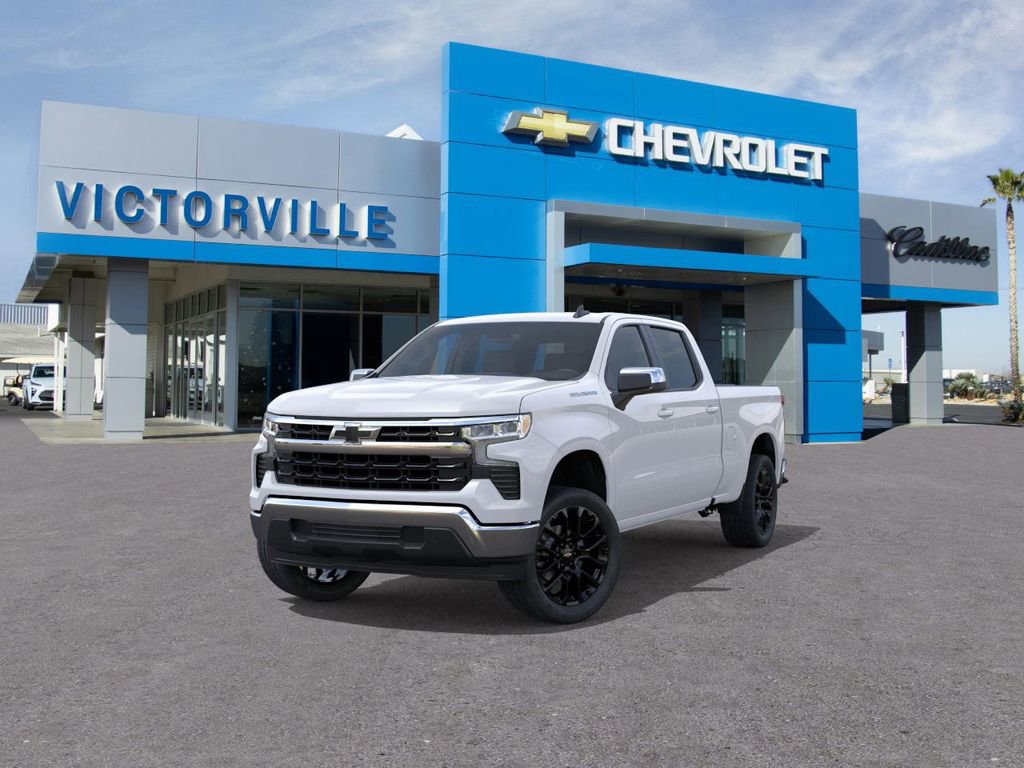 New 2026 Chevrolet Silverado 1500 LT image 8