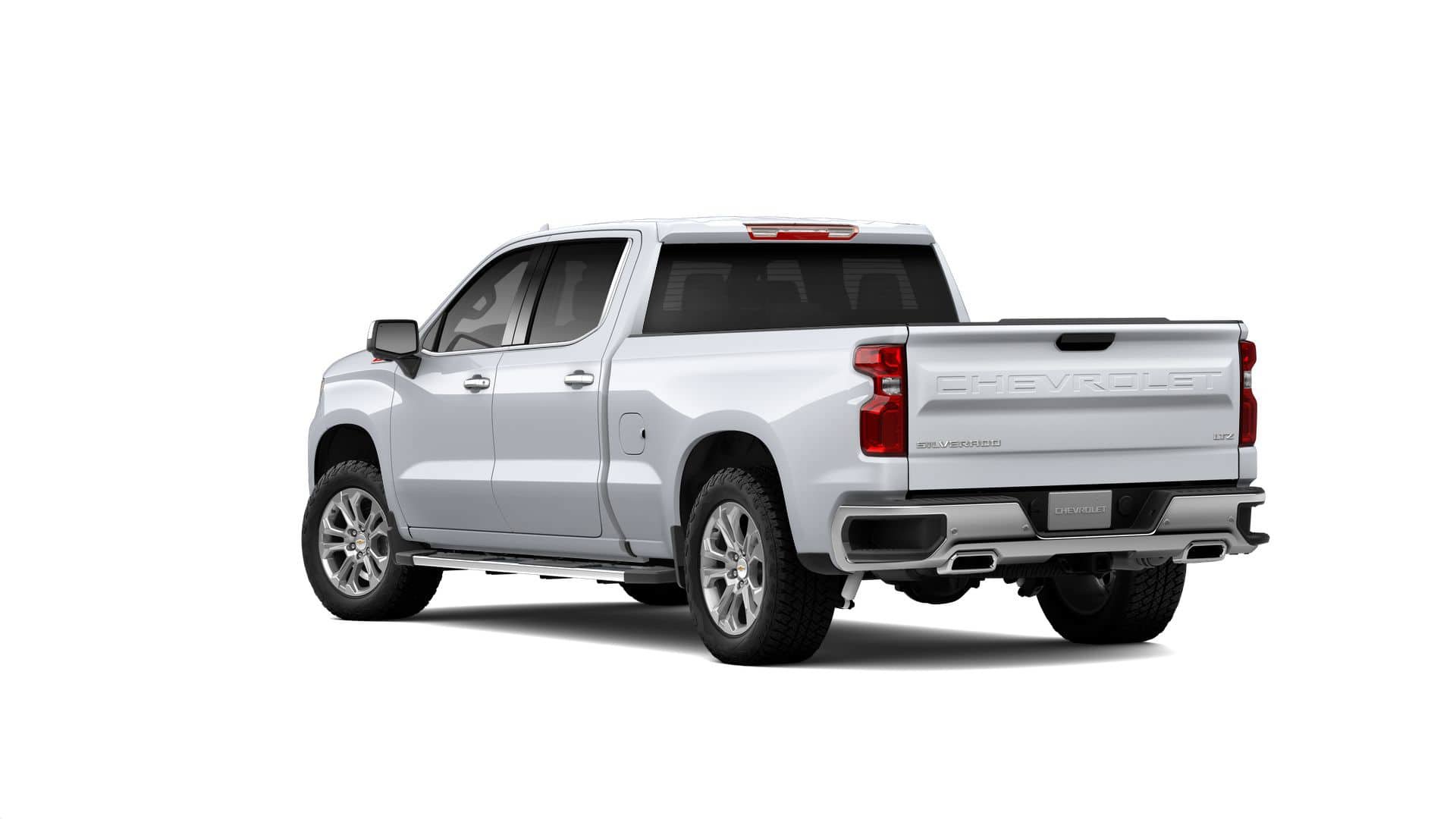 New 2026 Chevrolet Silverado 1500 LTZ AWD/4WD image 30