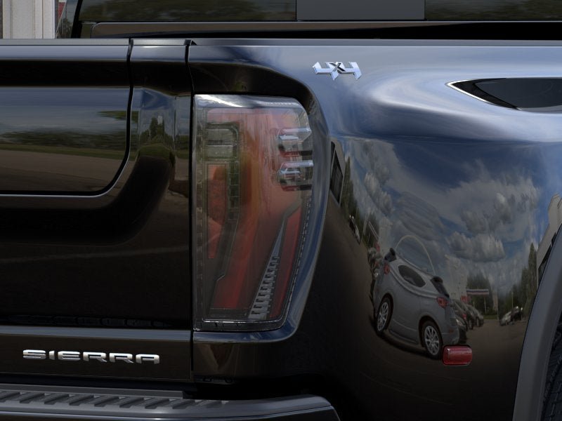 New 2026 GMC Sierra 3500 Denali Ultimate AWD/4WD image 11