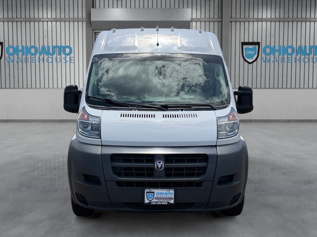 Used 2018 RAM ProMaster 2500 FWD image 2
