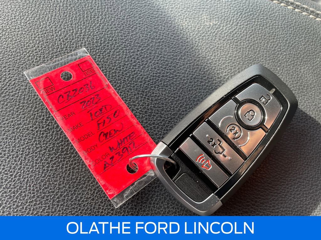 Used 2023 Ford F150 XLT w/ Equipment Group 302A High image 32