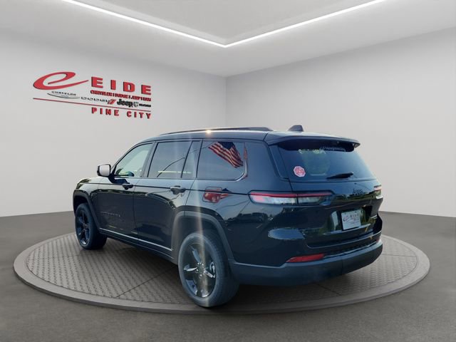 New 2025 Jeep Grand Cherokee L Limited w/ Luxury Tech Group II image 3