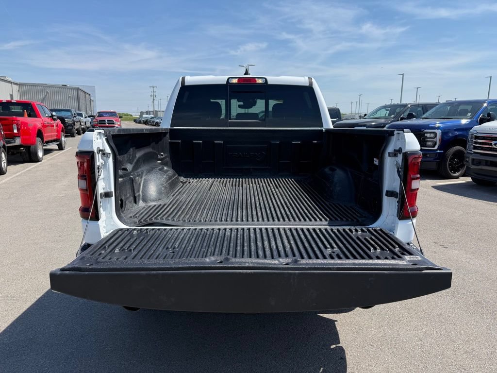 Used 2025 RAM 1500 Rebel w/ Rebel Level 1 Equipment Group AWD/4WD image 36