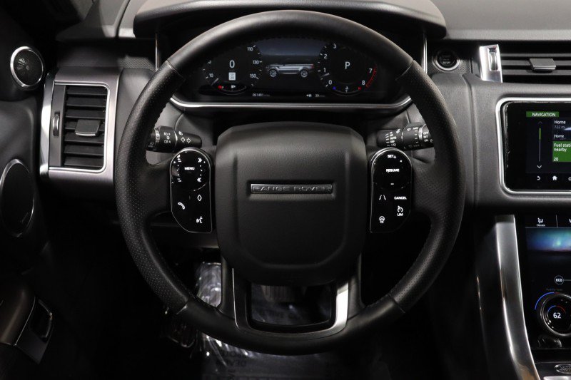 Used 2019 Land Rover Range Rover Sport HSE AWD/4WD image 52