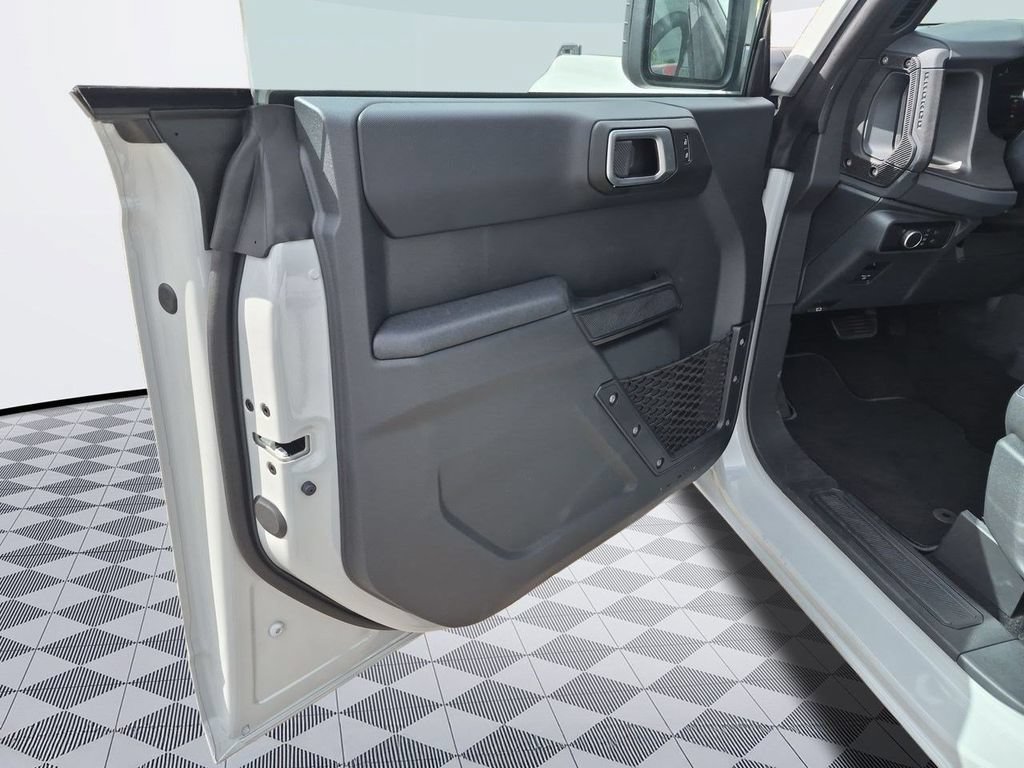 New 2026 Ford Bronco Big Bend AWD/4WD image 9