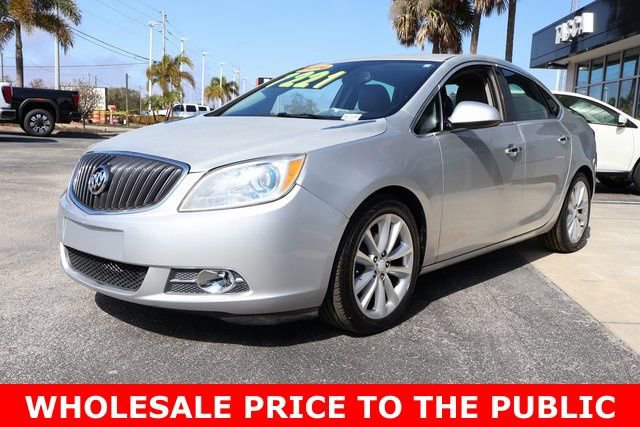 Used 2014 Buick Verano Convenience FWD image 4