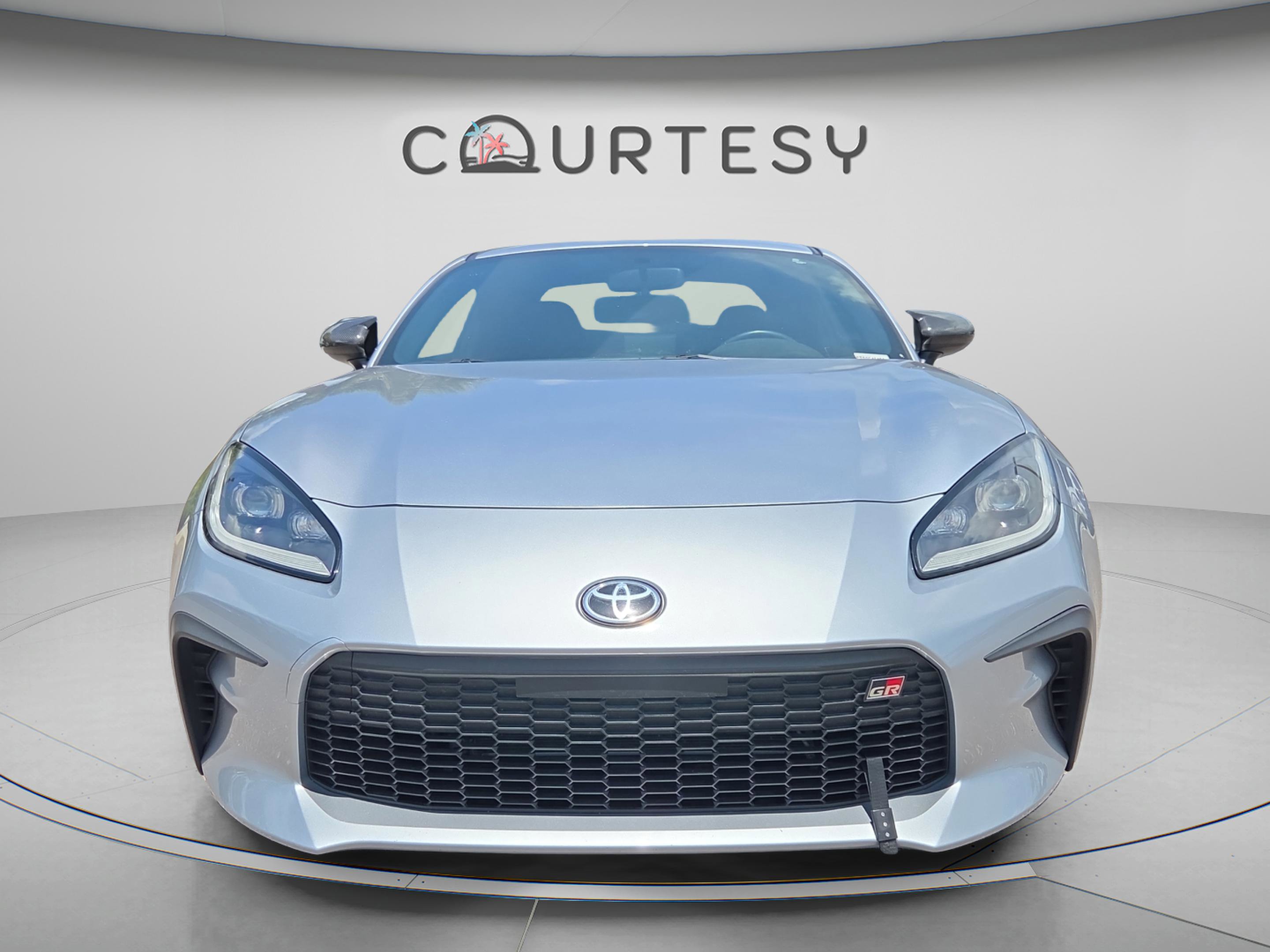 Used 2024 Toyota GR86 Premium RWD image 8