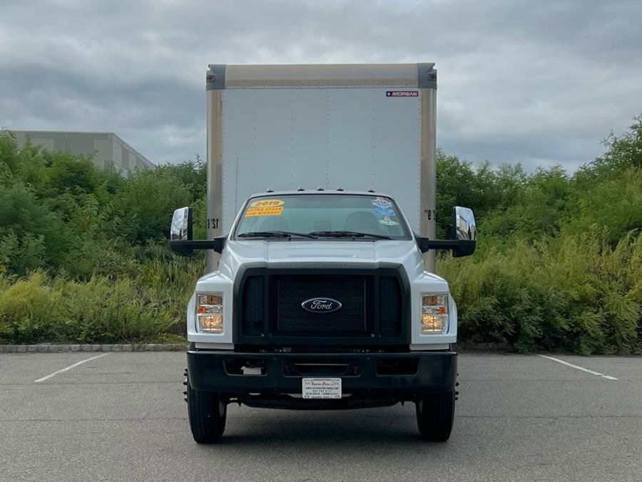 Used 2019 Ford F750 2WD Regular Cab Super Duty image 3