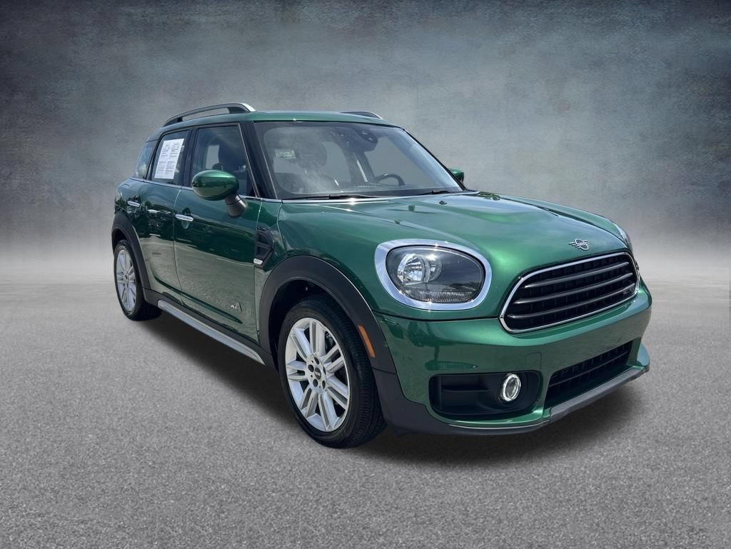 Used 2020 MINI Cooper Countryman ALL4 AWD/4WD image 2