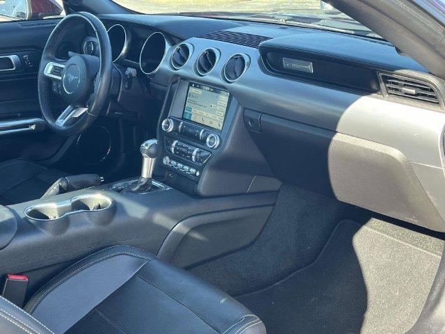 Used 2018 Ford Mustang Premium RWD image 21