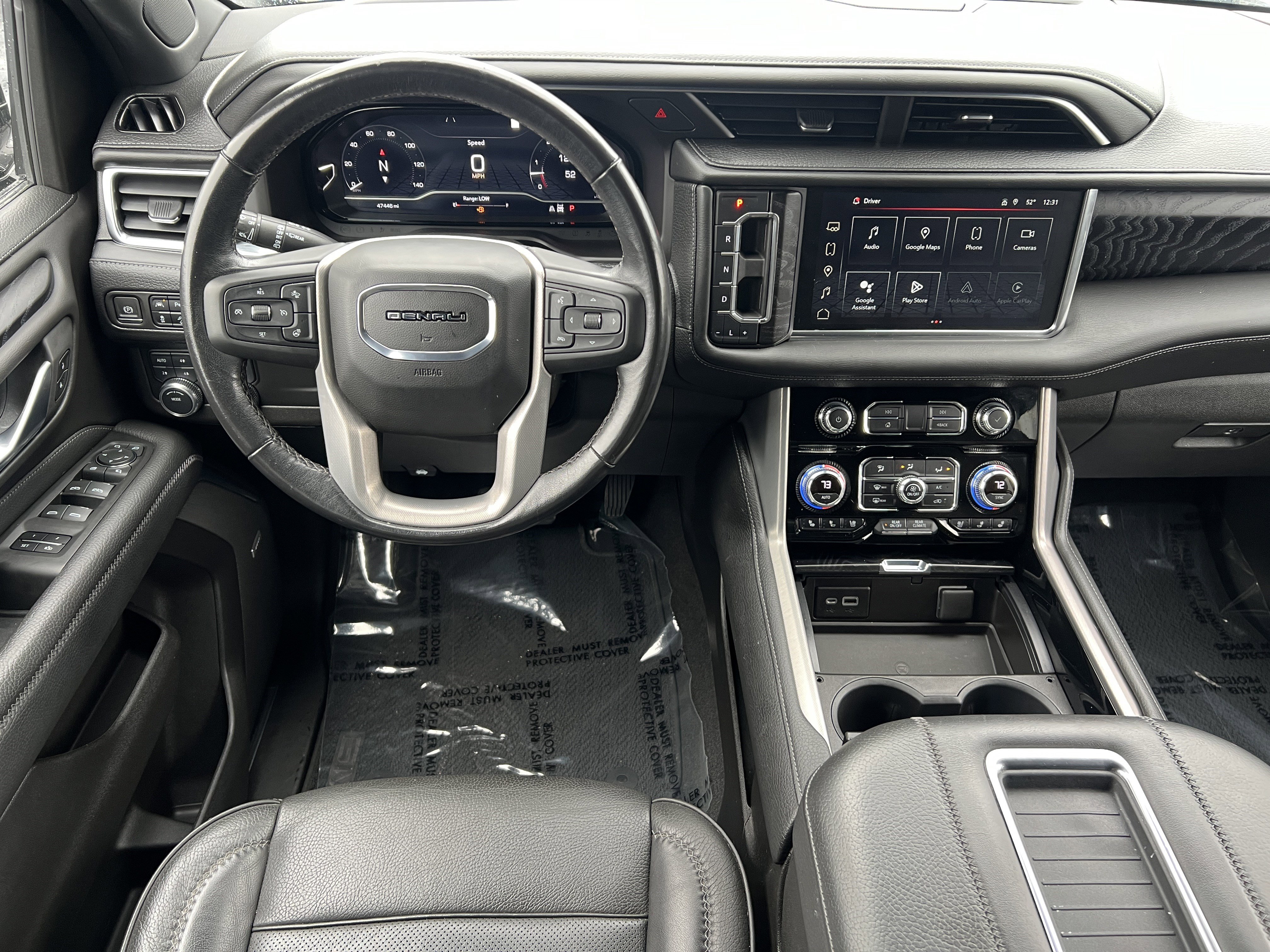 Certified 2022 GMC Yukon XL Denali image 36