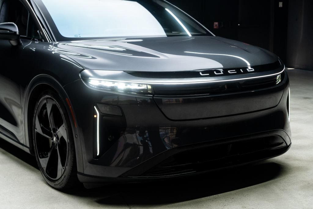 Used 2026 Lucid Gravity Grand Touring AWD/4WD image 7