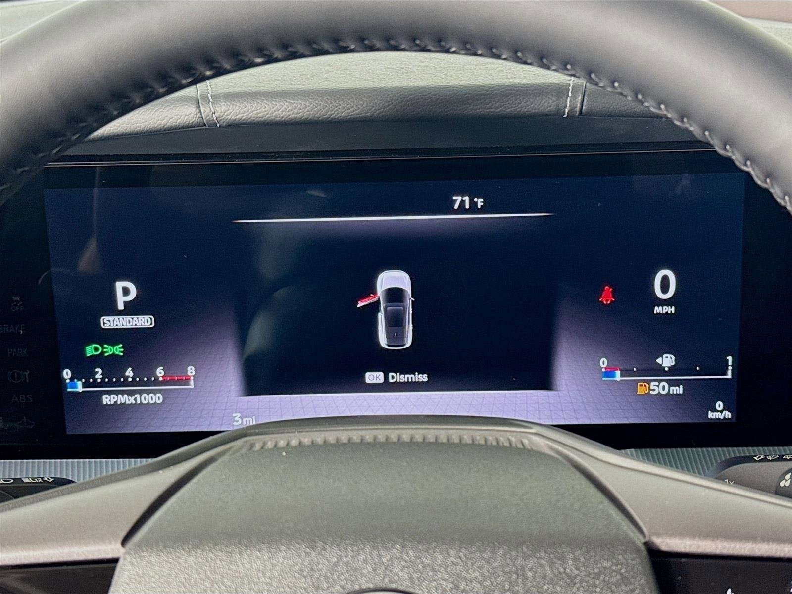 New 2026 Nissan Murano Platinum w/ Cargo Package AWD/4WD image 13