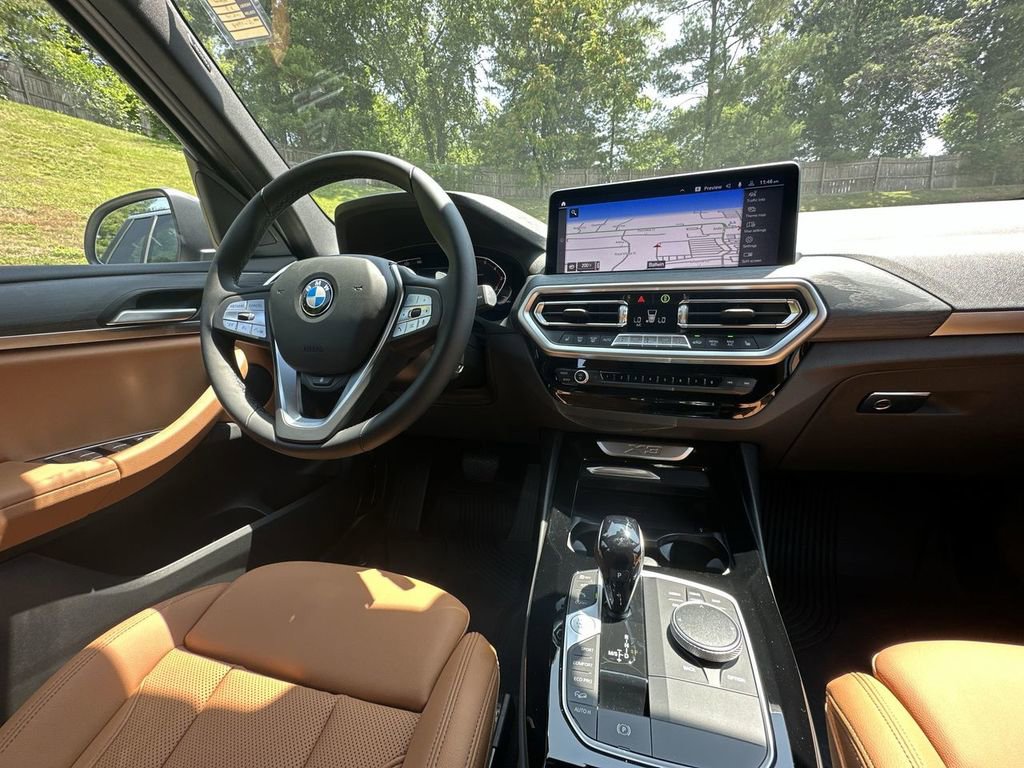 Used 2023 BMW X3 xDrive30i w/ Premium Package w/ZPA image 45