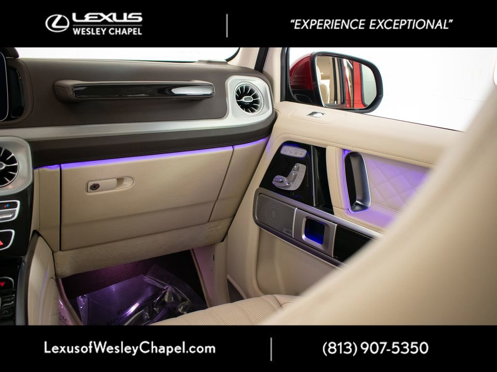 Used 2024 Mercedes-Benz G 63 AMG 4MATIC image 29