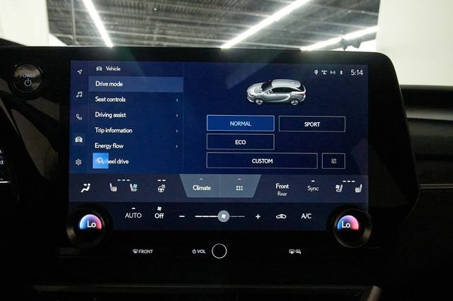 Used 2025 Lexus RX 350 w/ Convenience Package AWD/4WD image 9