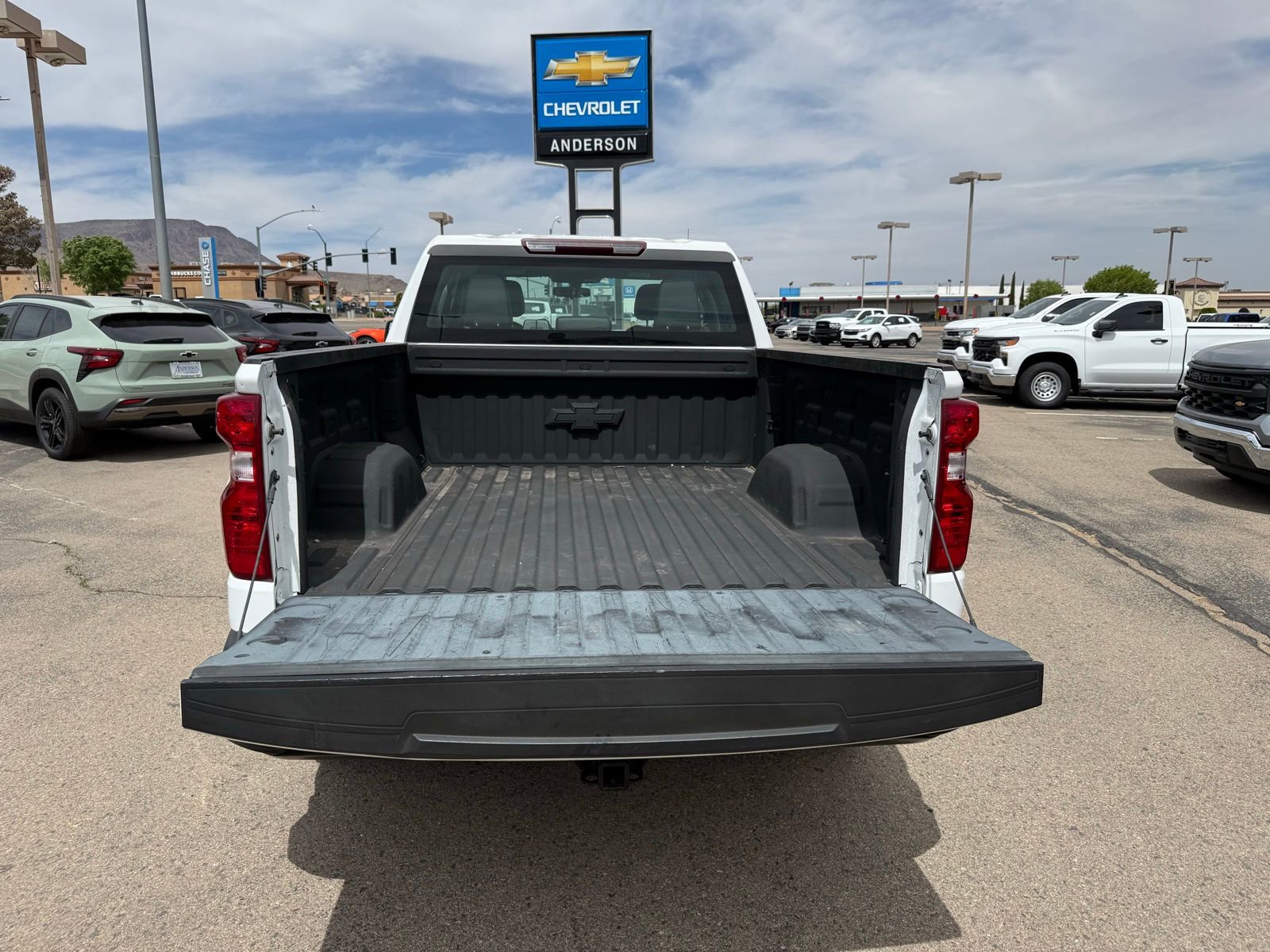 Used 2021 Chevrolet Silverado 1500 W/T w/ WT Fleet Convenience Package image 32