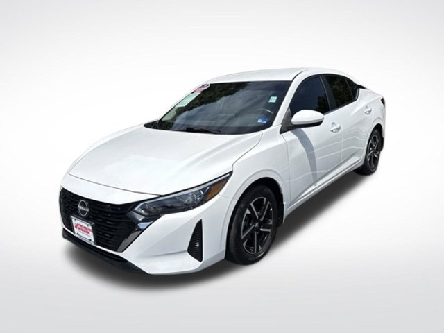 Used 2024 Nissan Sentra SV w/ All-Weather Package FWD image 4