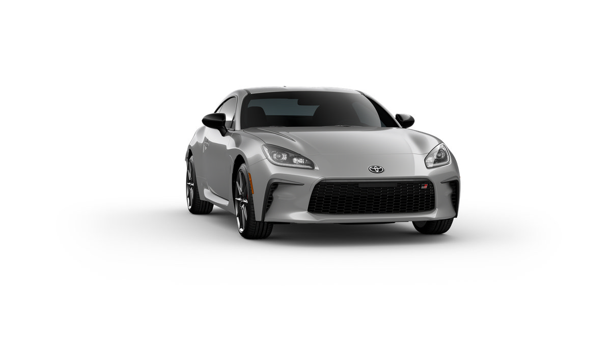 New 2026 Toyota GR86 Premium w/ Performance Package RWD image 16