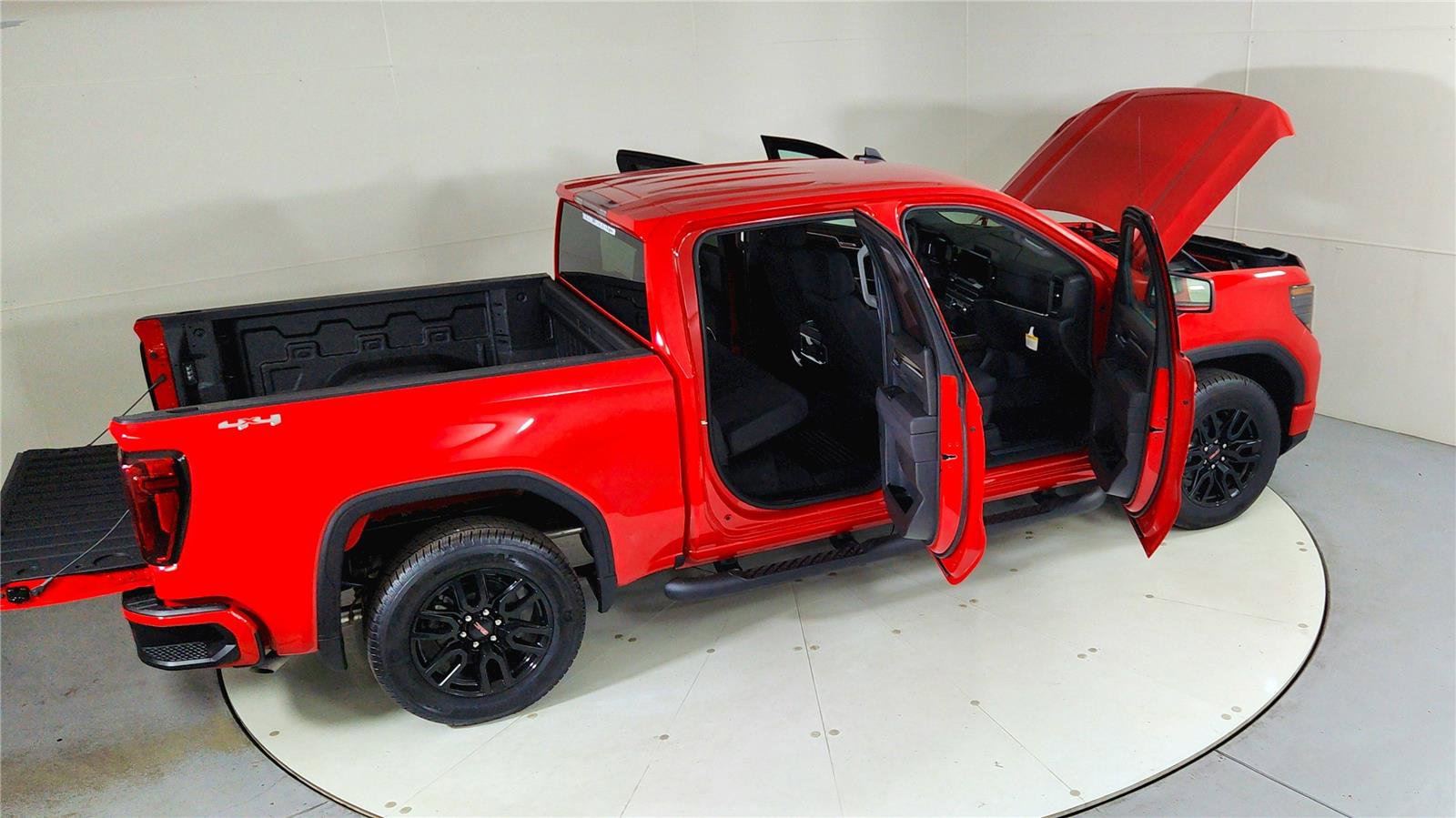 New 2026 GMC Sierra 1500 Elevation image 27