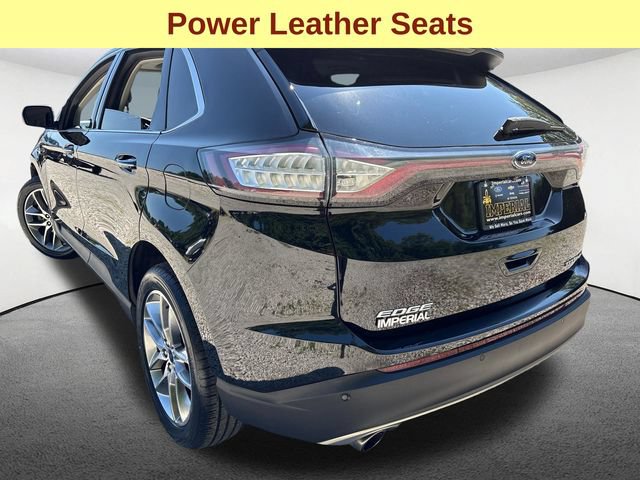 Used 2016 Ford Edge Titanium w/ Equipment Group 301A AWD/4WD image 10
