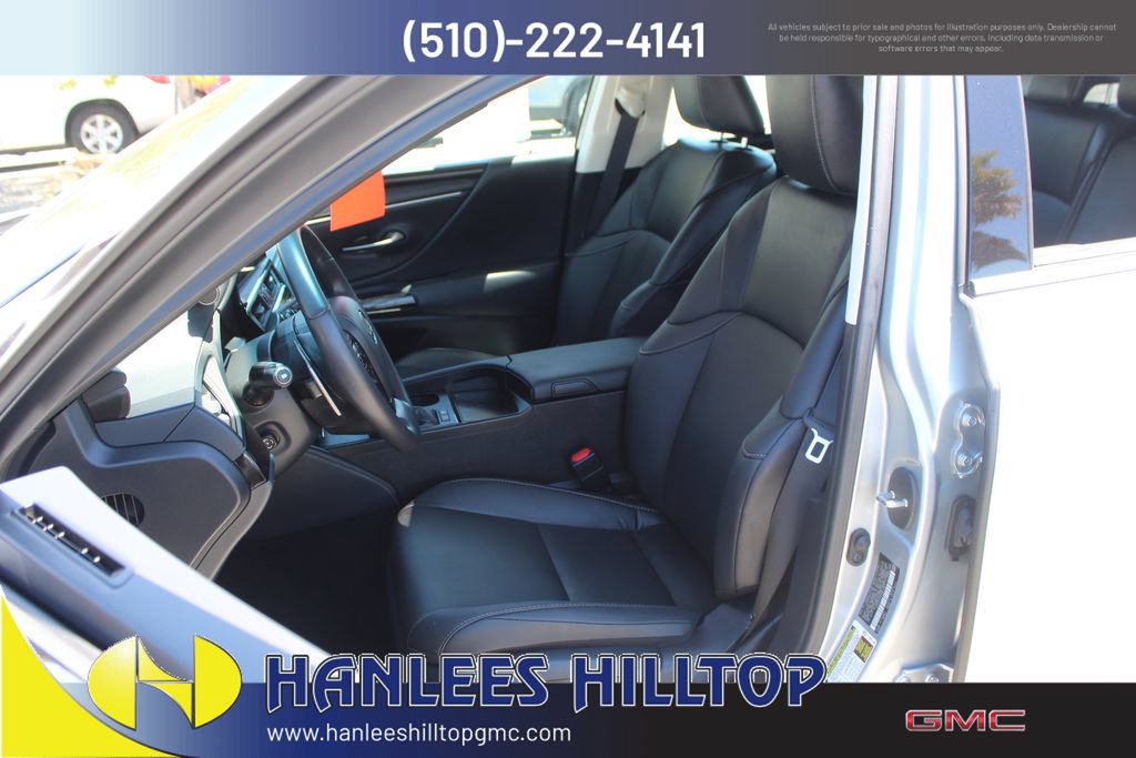 Used 2025 Lexus ES 300h F Sport w/ Accessory Package (Z1) FWD image 12