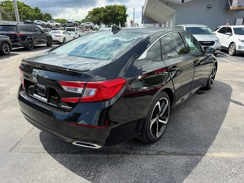 Used 2020 Honda Accord Sport image 5
