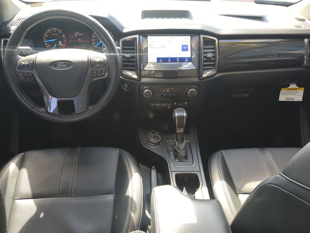 Used 2022 Ford Ranger Lariat w/ Trailer Tow Package image 22