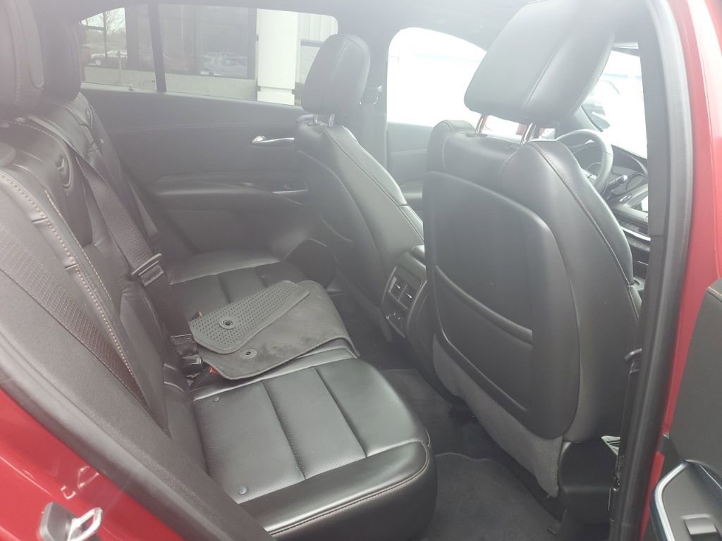 Used 2020 Cadillac XT4 Sport image 10