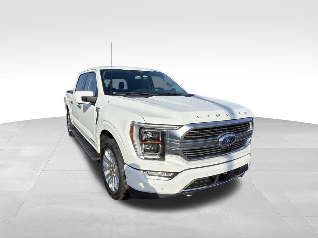 Used 2022 Ford F150 Limited AWD/4WD image 15