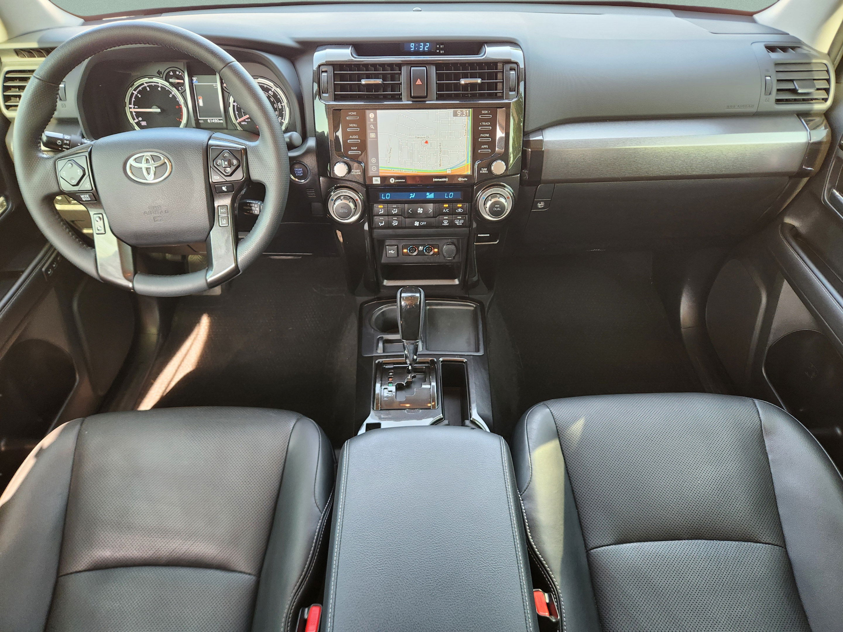 Used 2020 Toyota 4Runner Nightshade RWD image 25