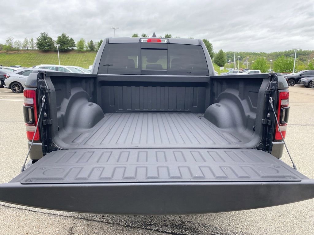 Used 2022 RAM 1500 Rebel w/ Rebel Level 2 Equipment Group AWD/4WD image 17