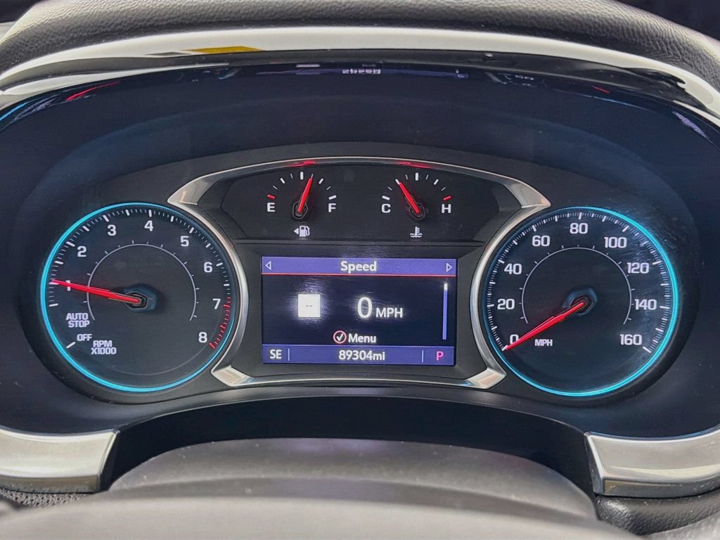 Used 2021 Chevrolet Traverse Premier w/ Redline Edition AWD/4WD image 12