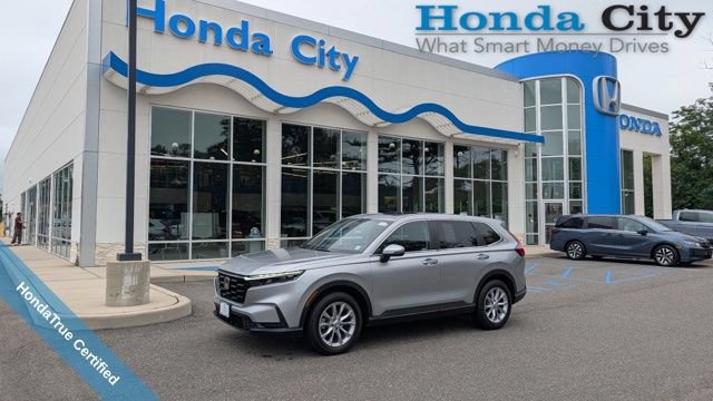 Used 2024 Honda CR-V EX image 1
