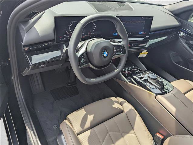 New 2026 BMW 530i image 3