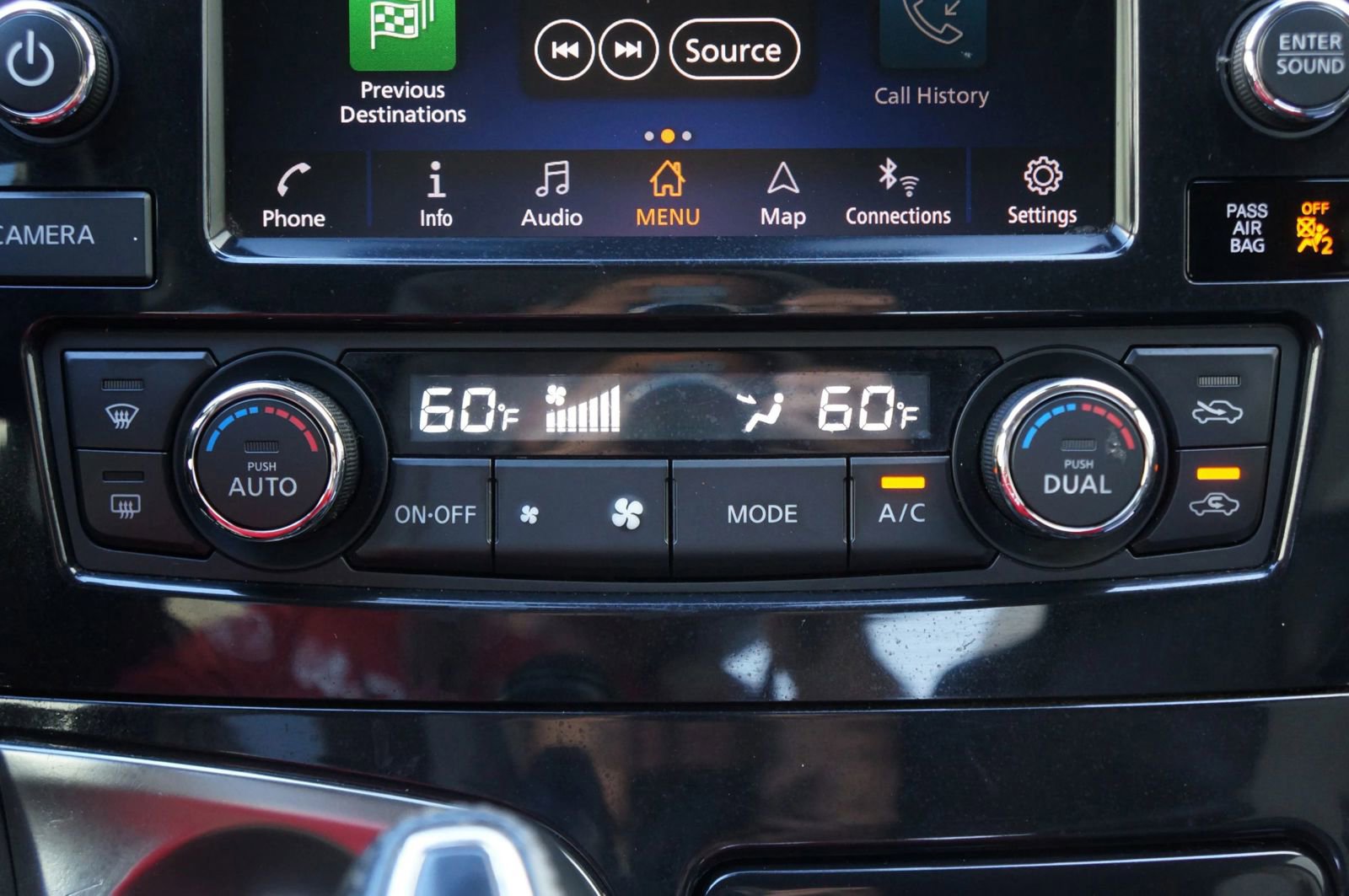 Used 2020 Nissan Maxima 3.5 SV w/ Floor Mat Group image 39