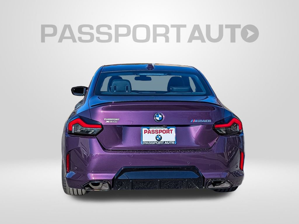 New 2026 BMW M240i xDrive Coupe image 4