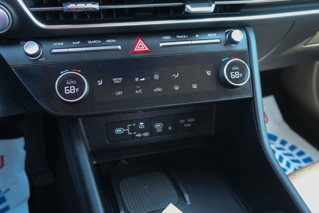 Used 2025 Hyundai Sonata SEL FWD image 38