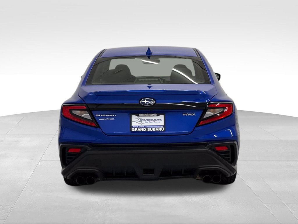Used 2023 Subaru WRX Premium AWD/4WD image 6