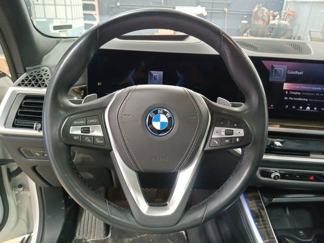 Used 2025 BMW X5 xDrive50e image 23