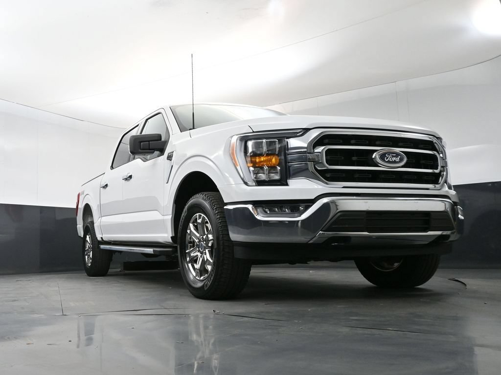 Used 2023 Ford F150 XLT w/ Equipment Group 302A High AWD/4WD image 25